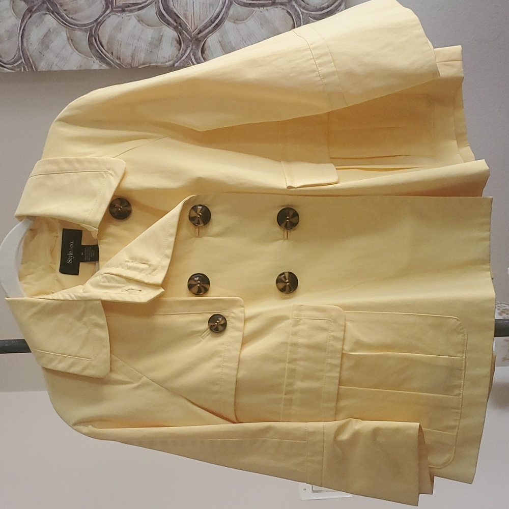 Style & Co. Jacket